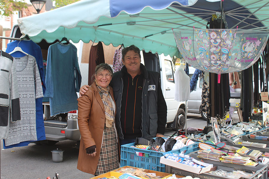 Vêtements & Parapluies